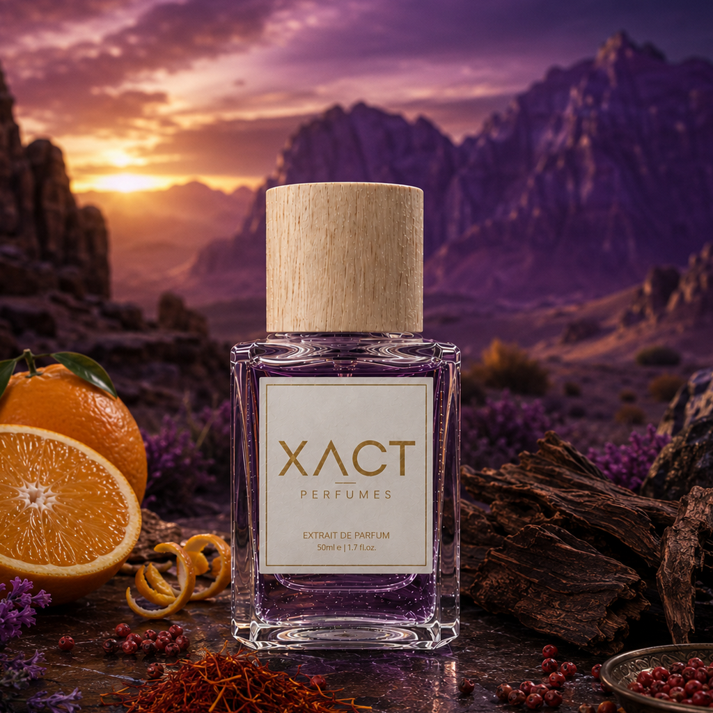 Violet Oud