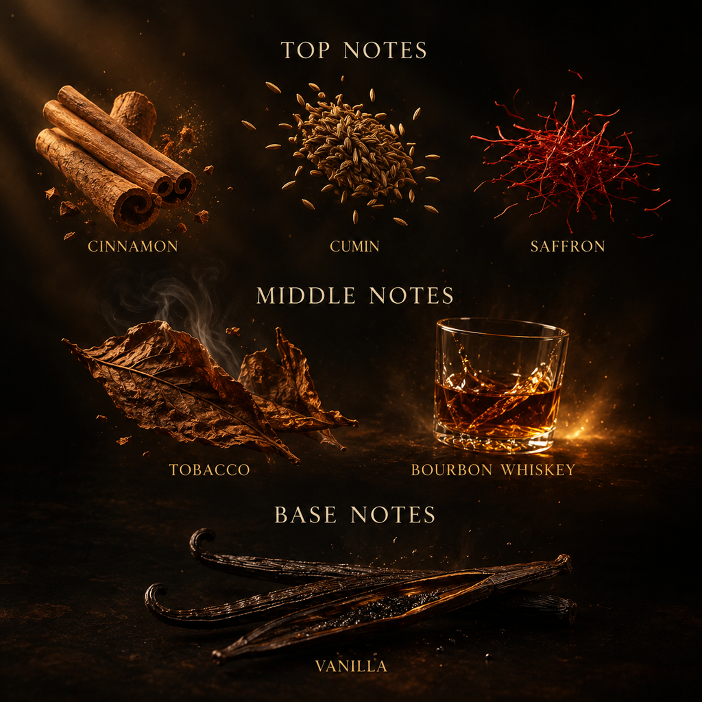 Infernum Spice