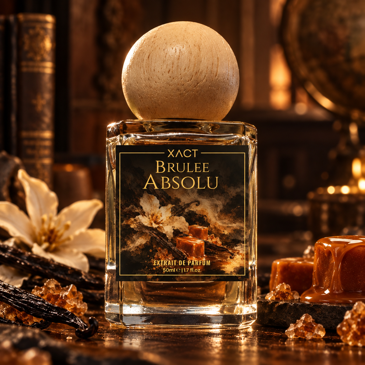 Brulee Absolu