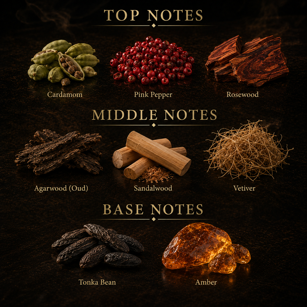 Woody Oudh