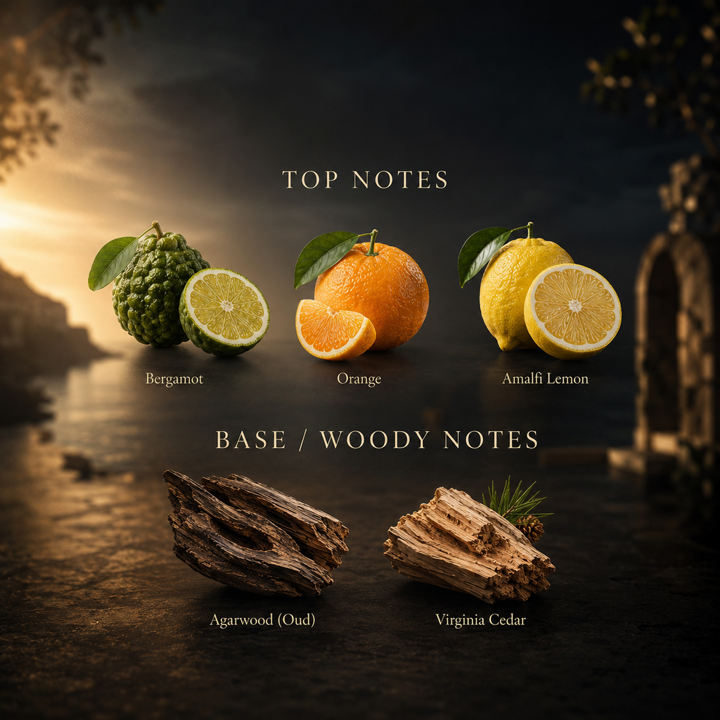 Citrus Oud