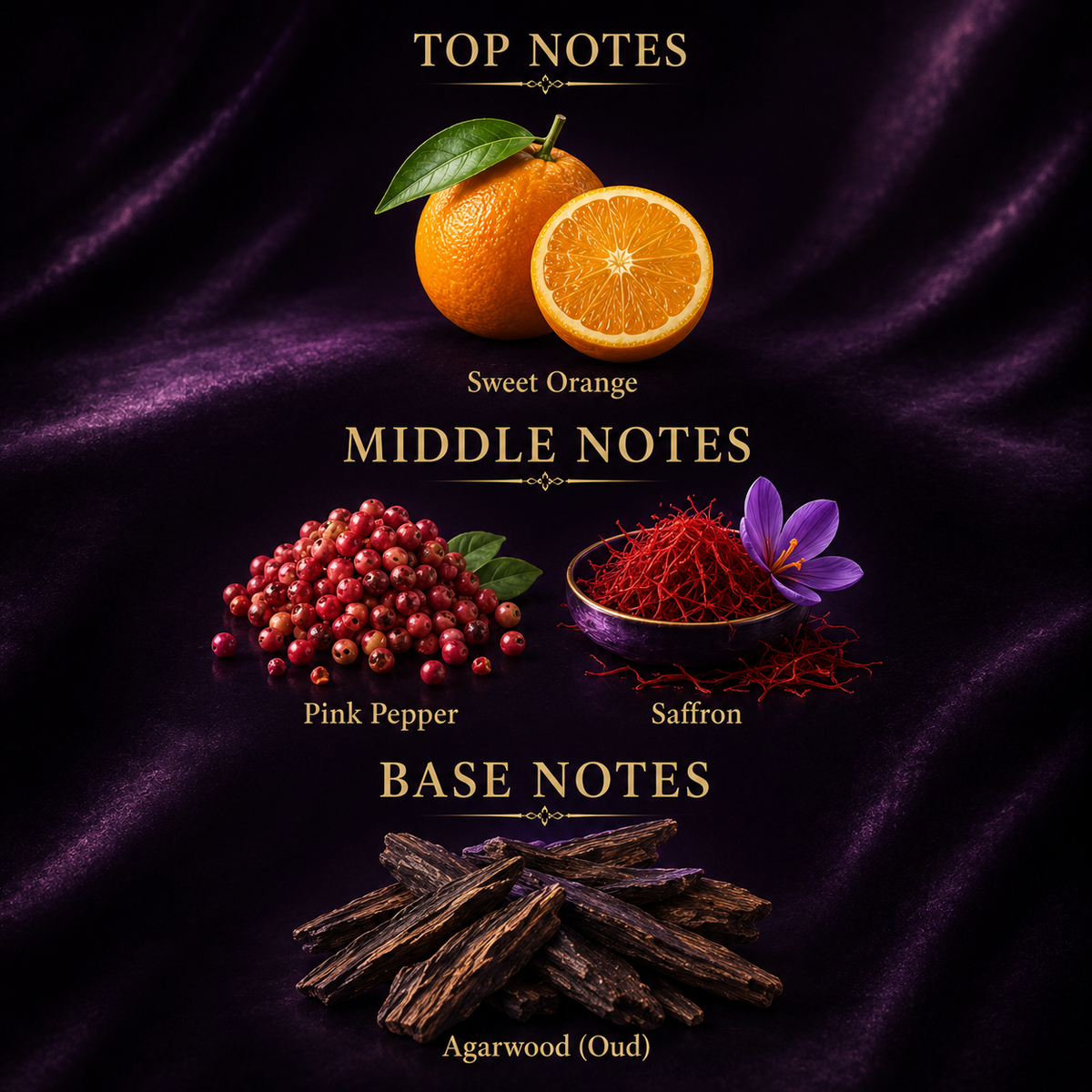 Violet Oud