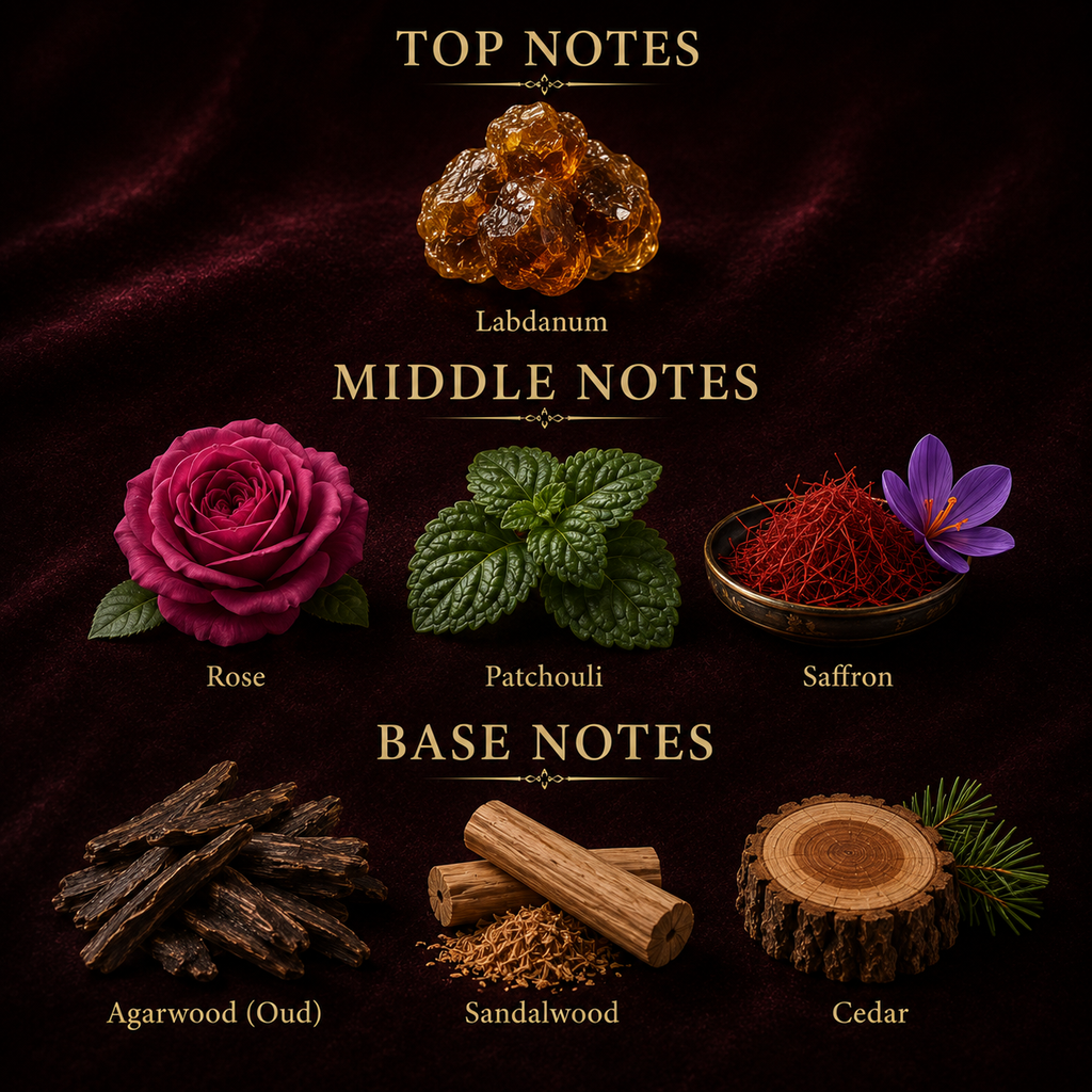 Royal Oud