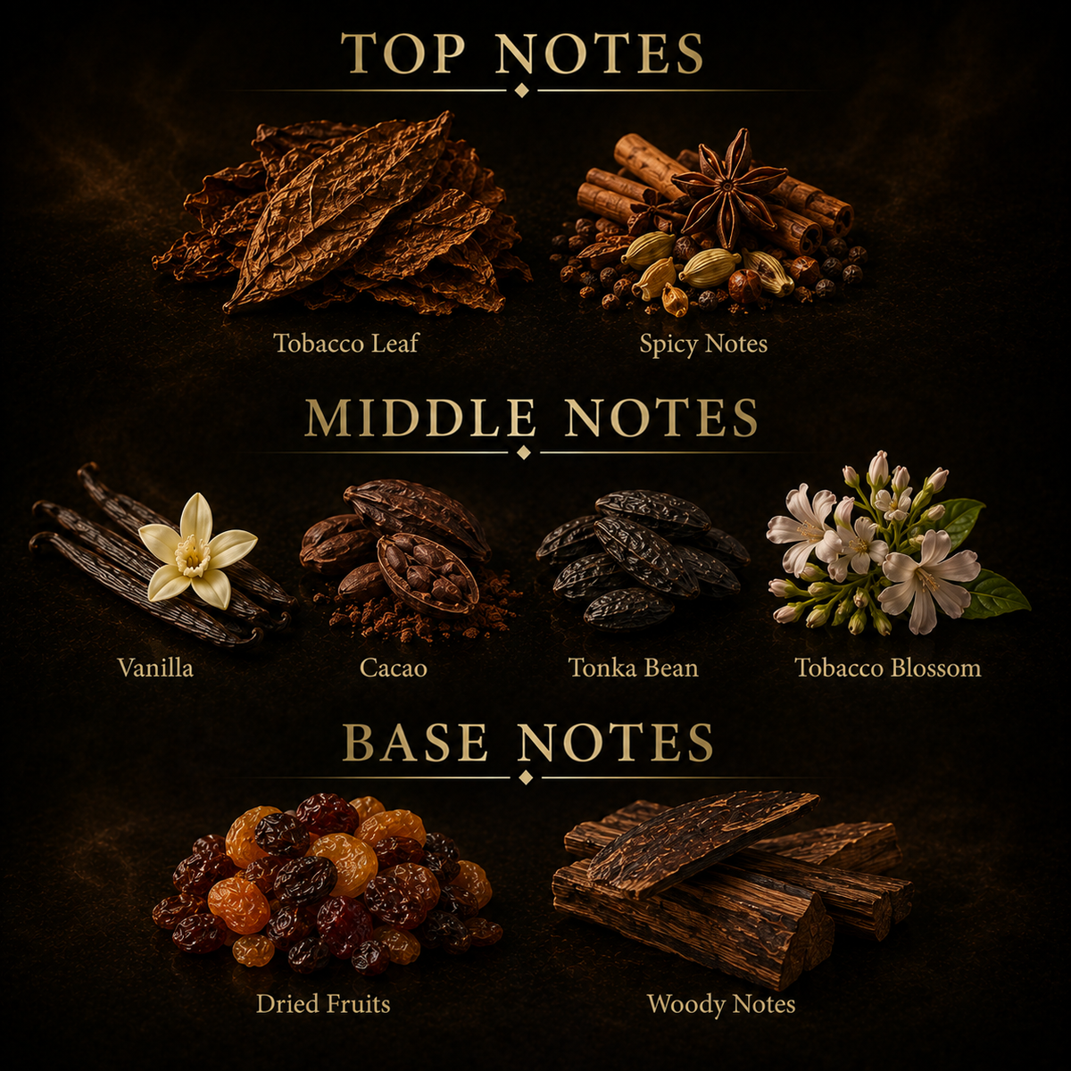 Vanille Cigar